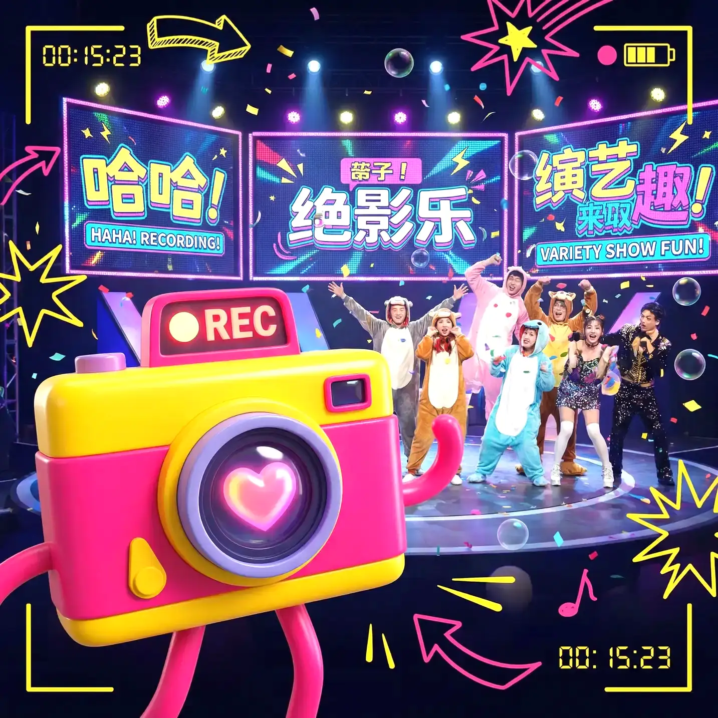 手机软件下载网站 经典综艺 - 极限挑战